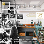 Quadrat Dezember 2017